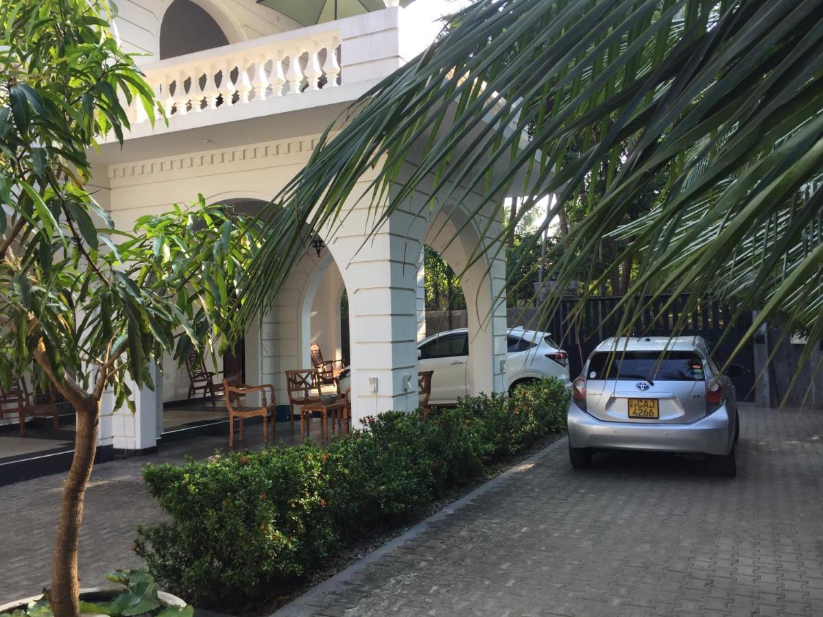 Sri Lankan Villa Elagawagoda Extérieur photo
