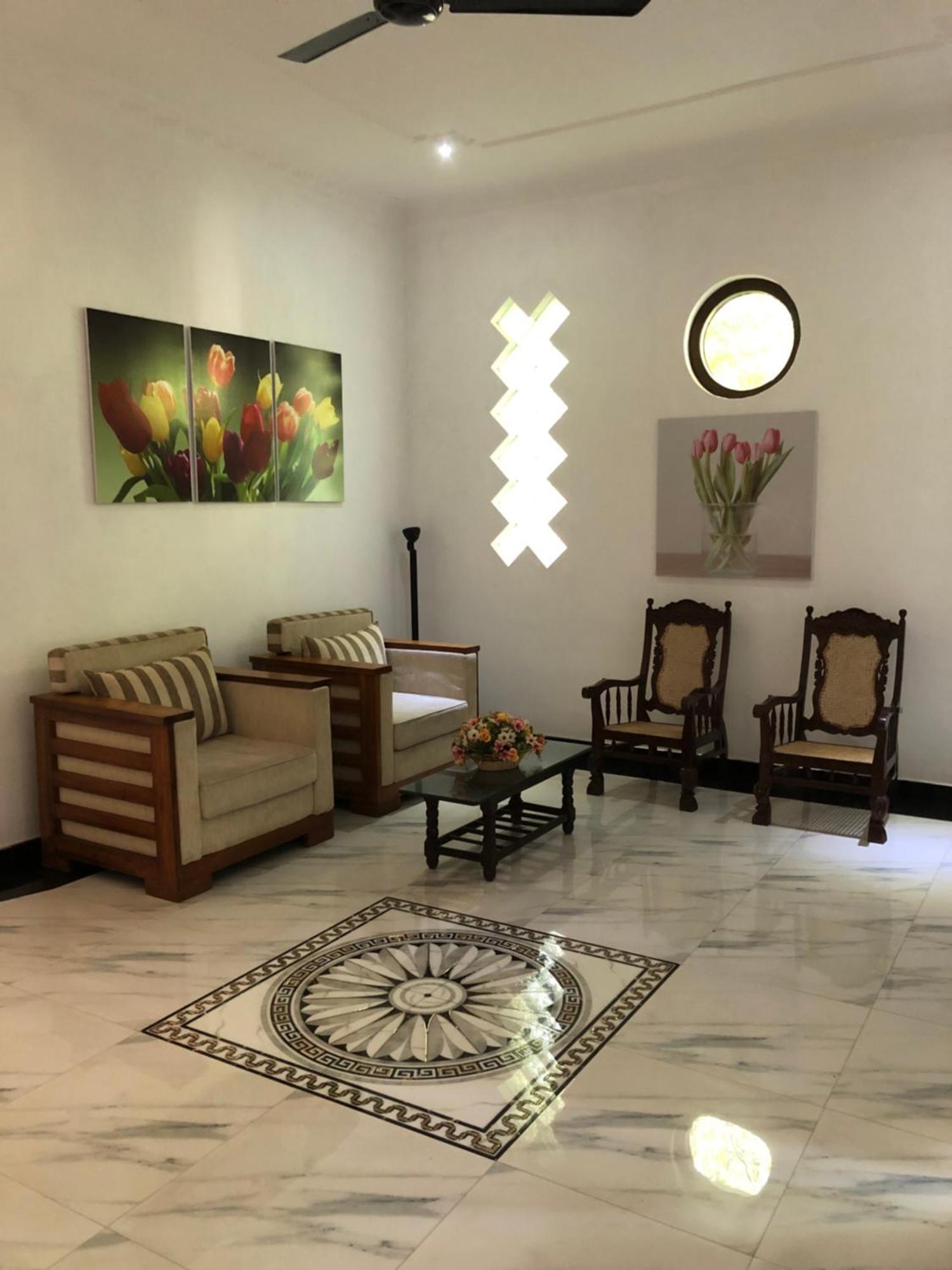 Sri Lankan Villa Elagawagoda Extérieur photo