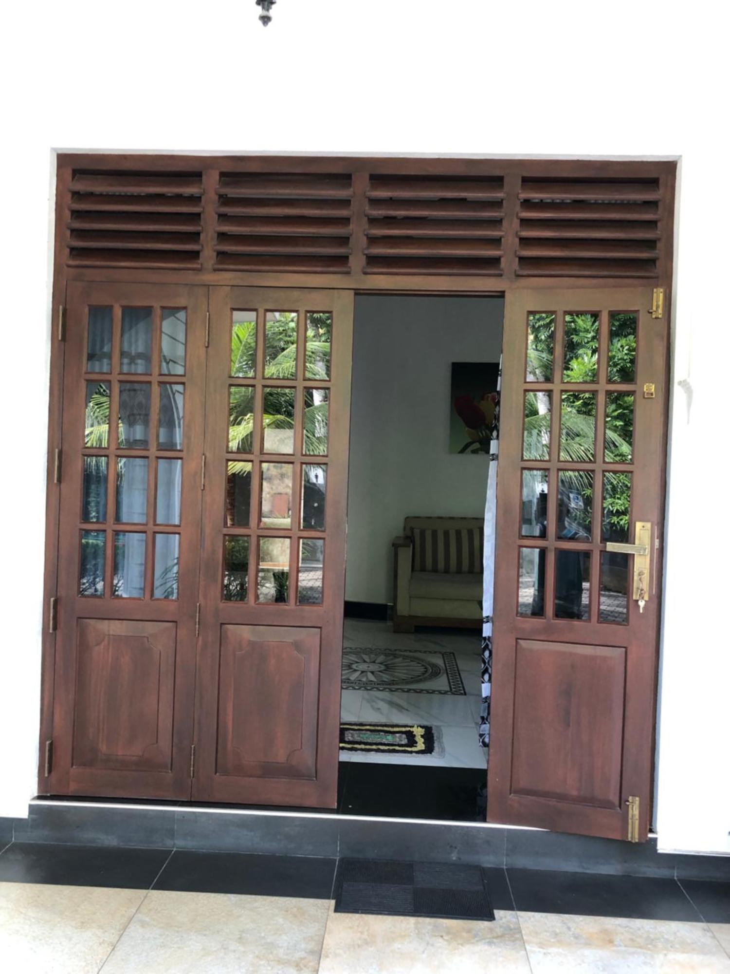 Sri Lankan Villa Elagawagoda Extérieur photo