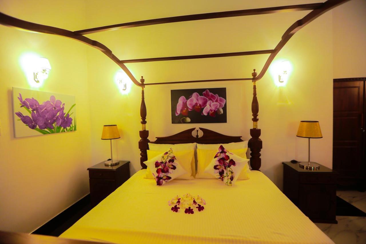 Sri Lankan Villa Elagawagoda Extérieur photo