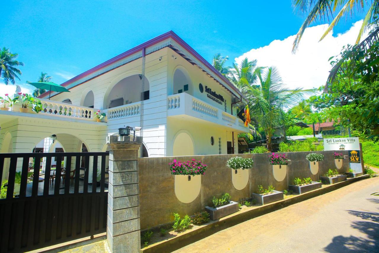 Sri Lankan Villa Elagawagoda Extérieur photo