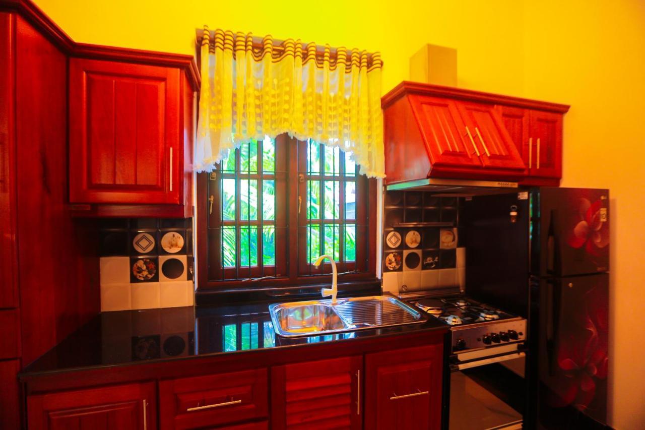 Sri Lankan Villa Elagawagoda Extérieur photo