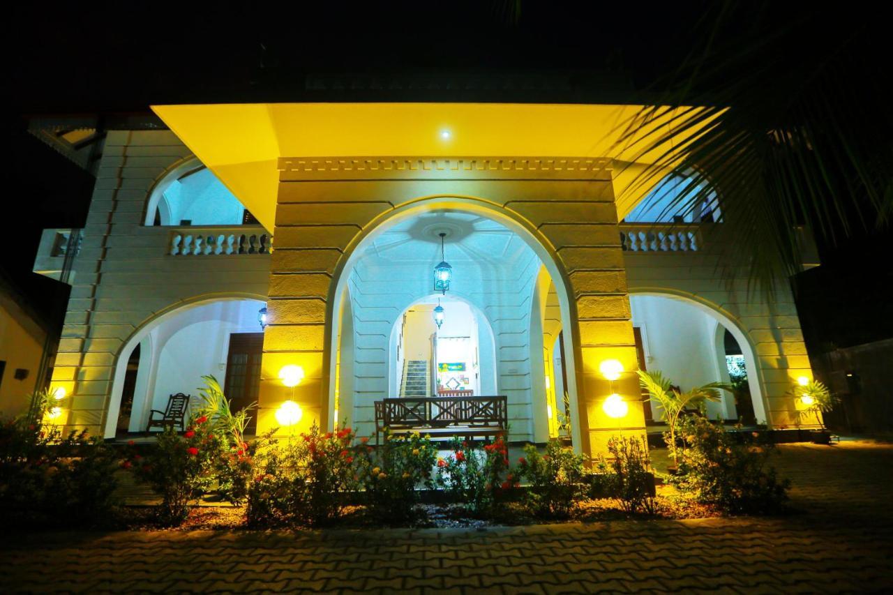Sri Lankan Villa Elagawagoda Extérieur photo