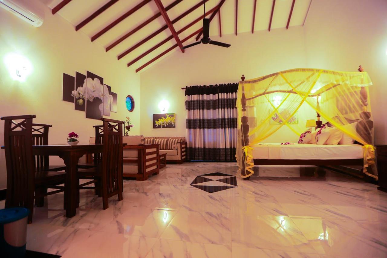 Sri Lankan Villa Elagawagoda Extérieur photo