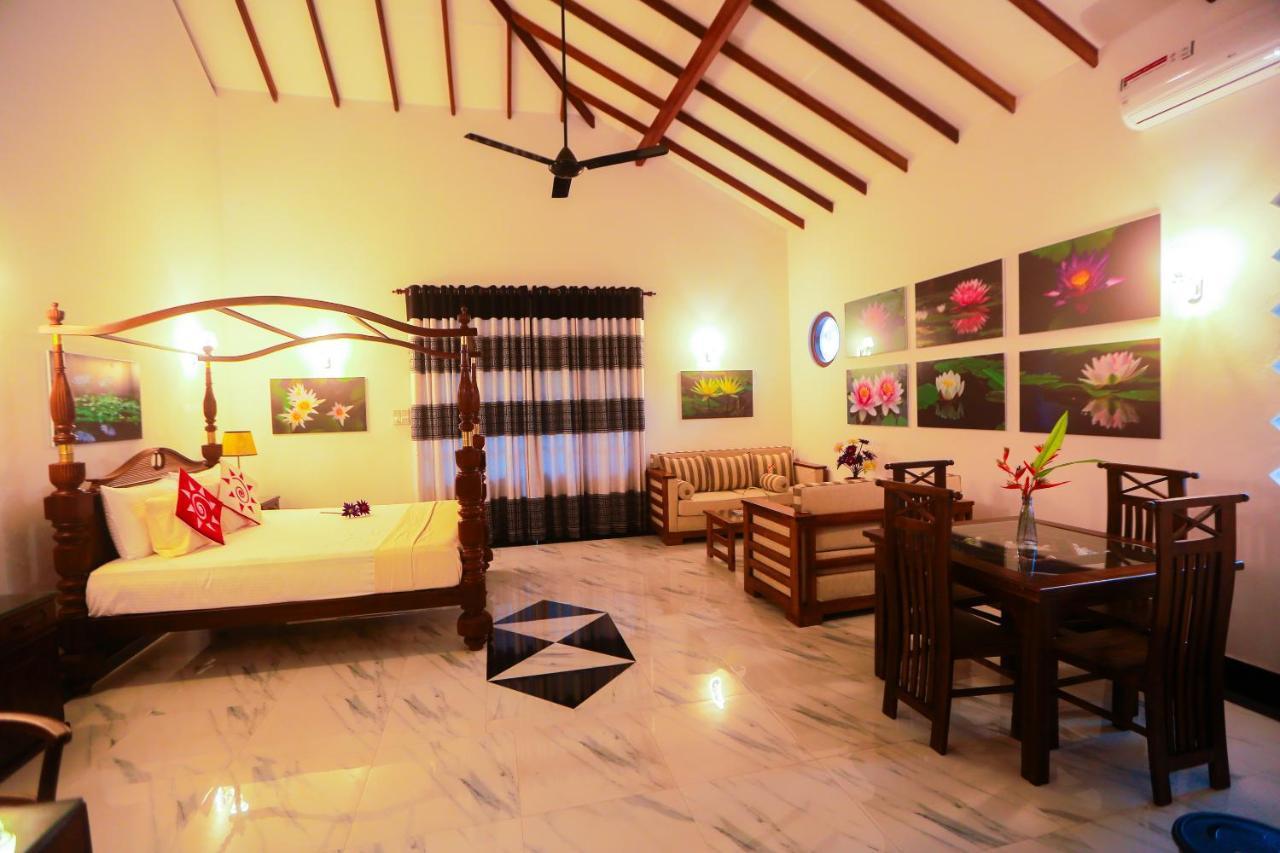 Sri Lankan Villa Elagawagoda Extérieur photo