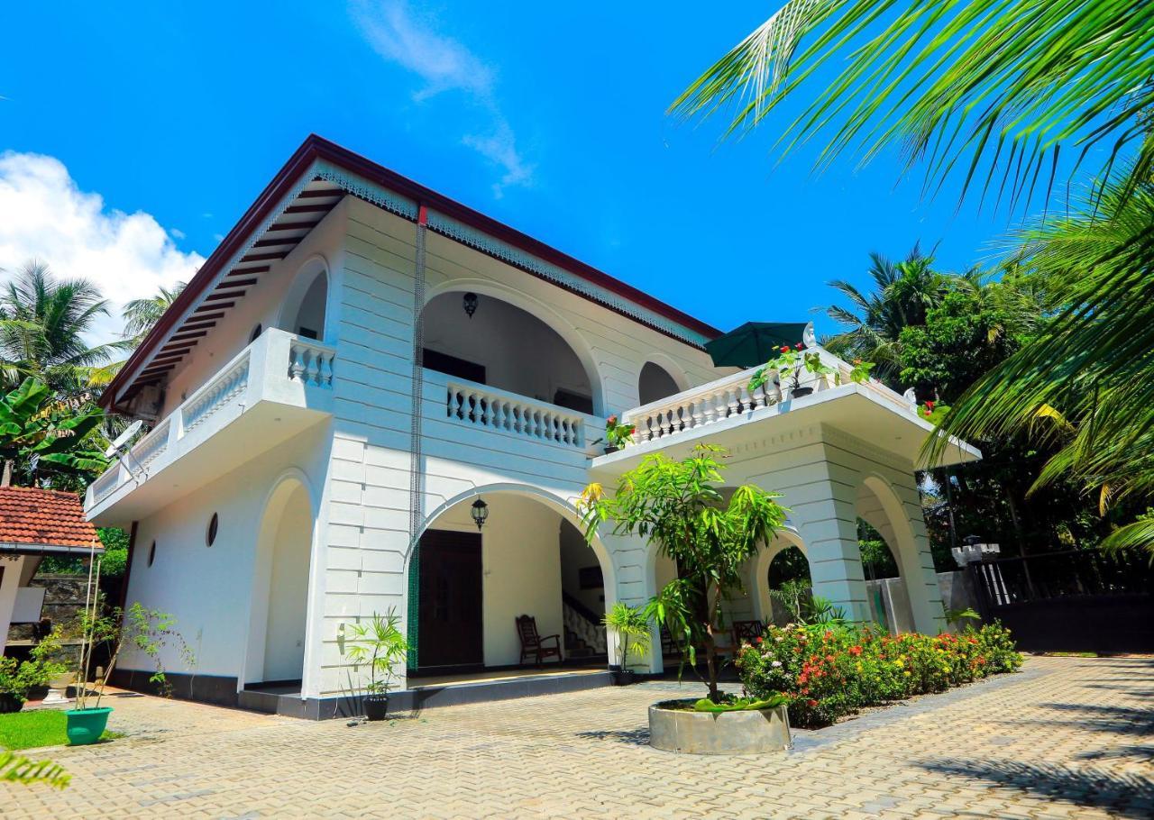 Sri Lankan Villa Elagawagoda Extérieur photo