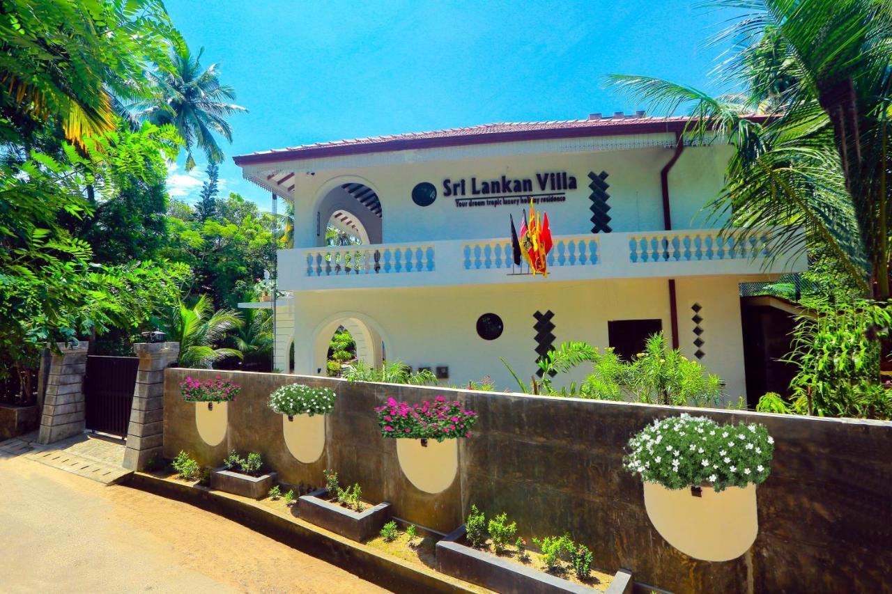 Sri Lankan Villa Elagawagoda Extérieur photo