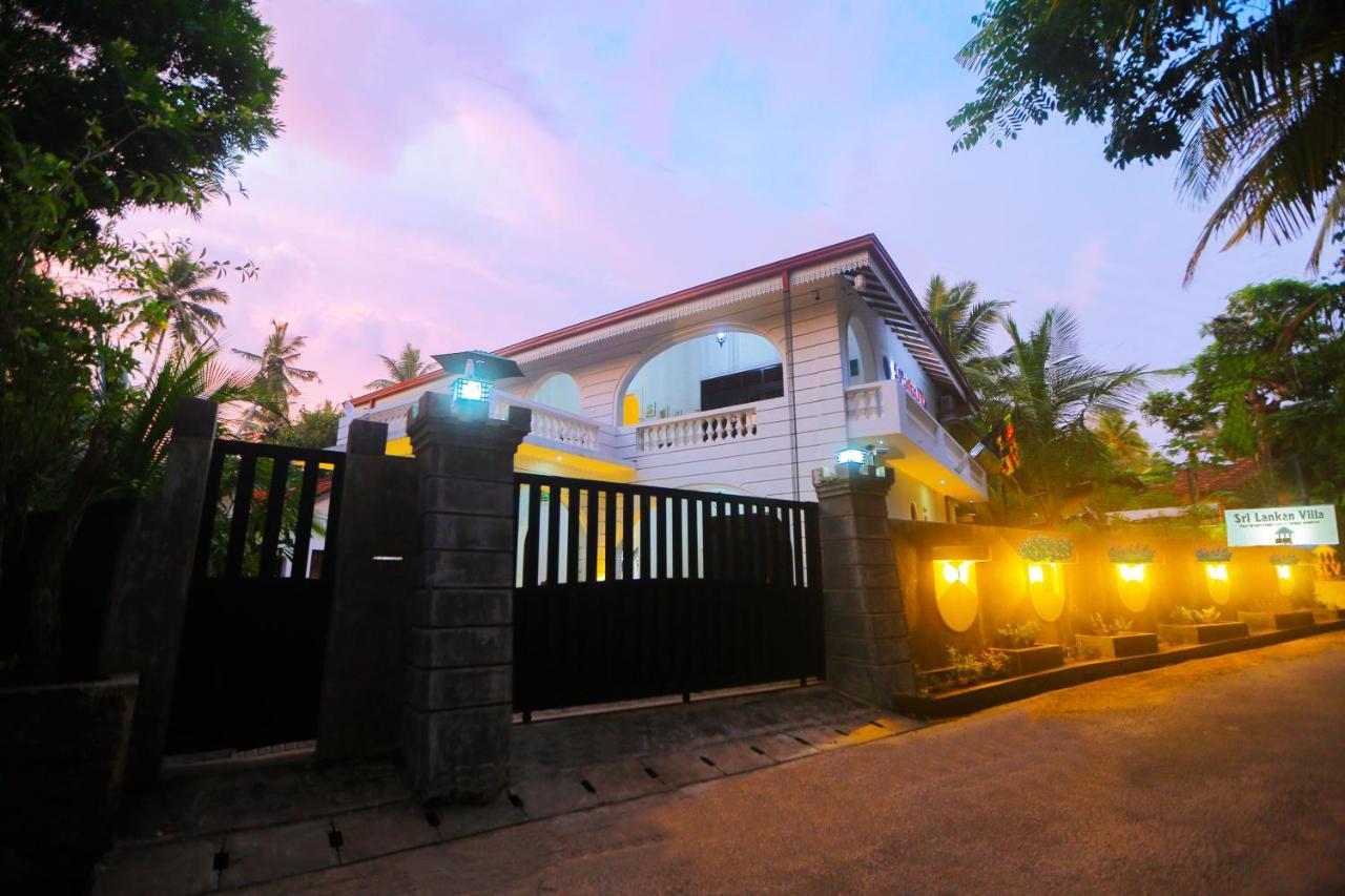 Sri Lankan Villa Elagawagoda Extérieur photo