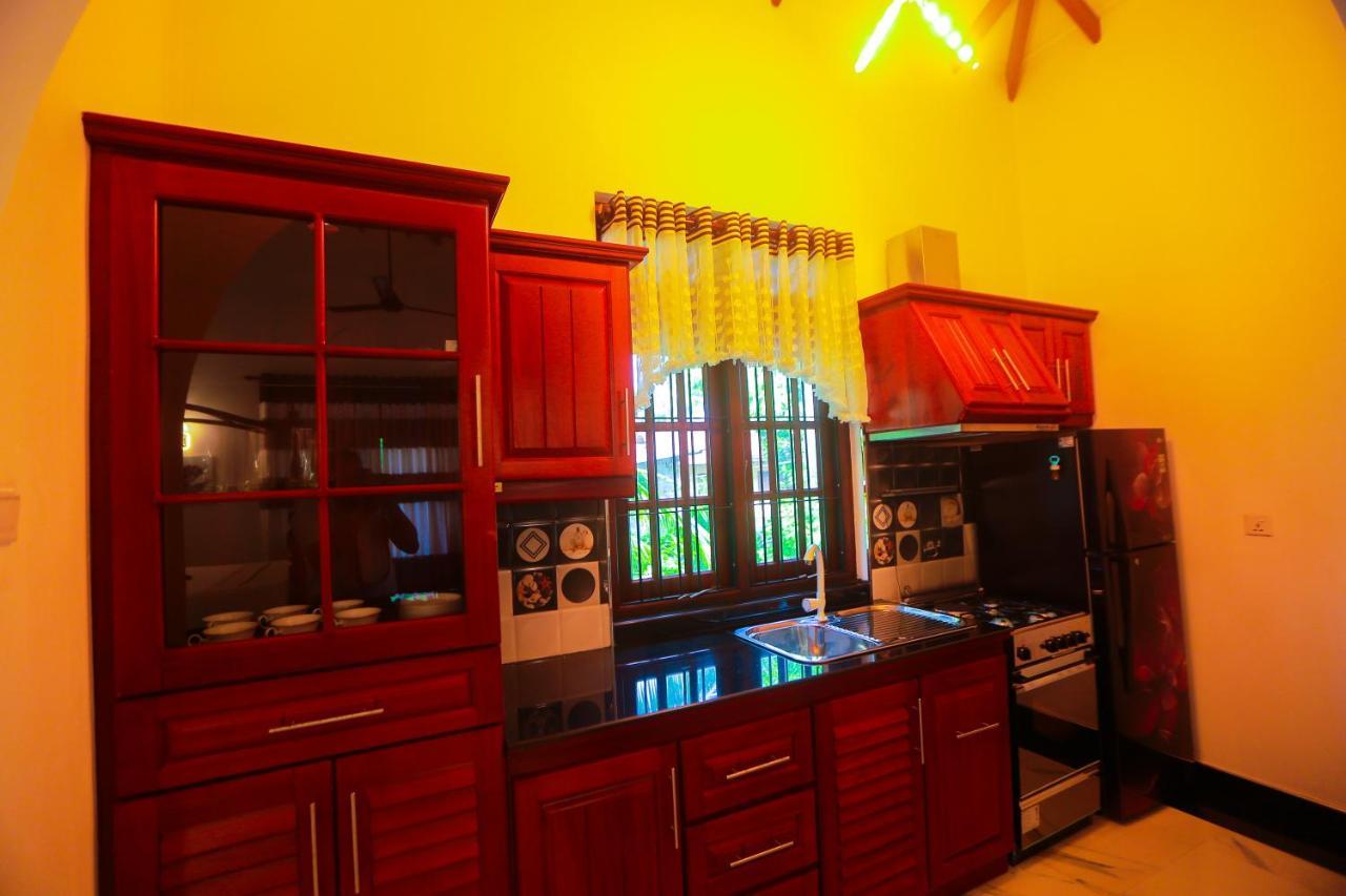 Sri Lankan Villa Elagawagoda Extérieur photo