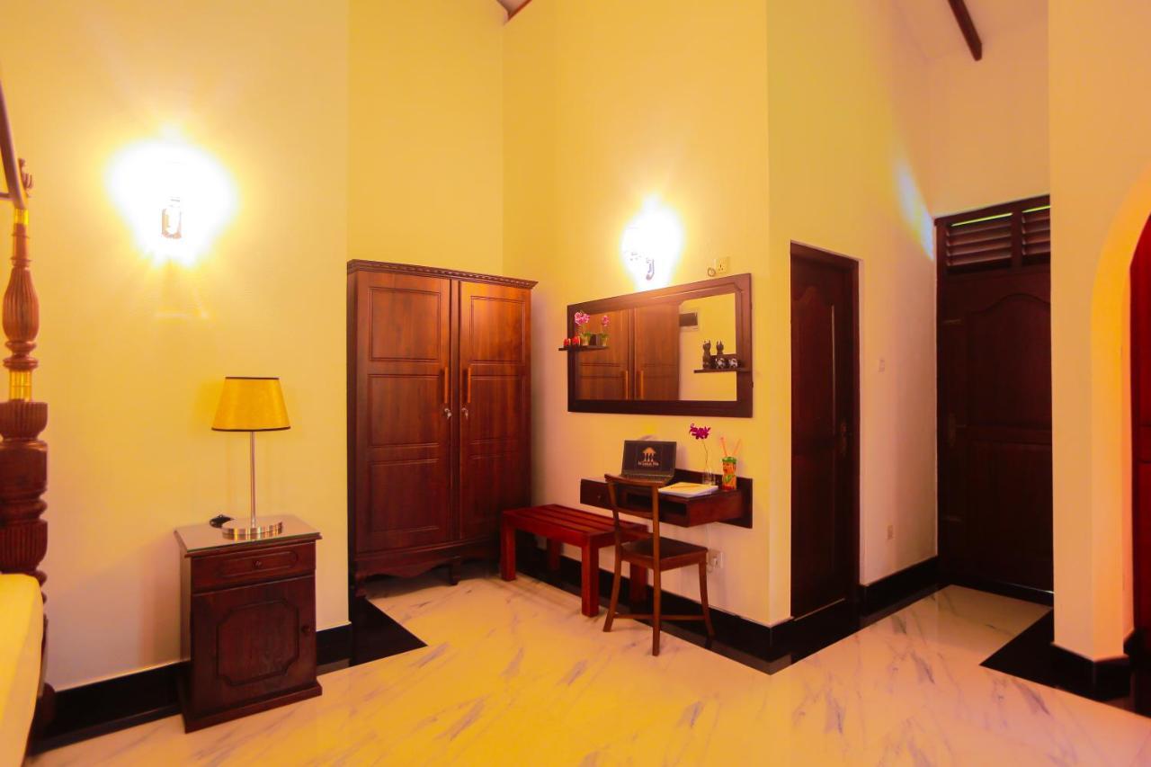 Sri Lankan Villa Elagawagoda Extérieur photo