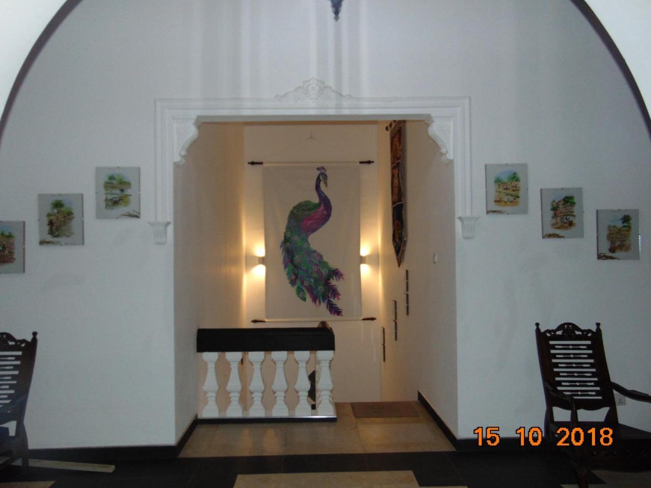 Sri Lankan Villa Elagawagoda Extérieur photo