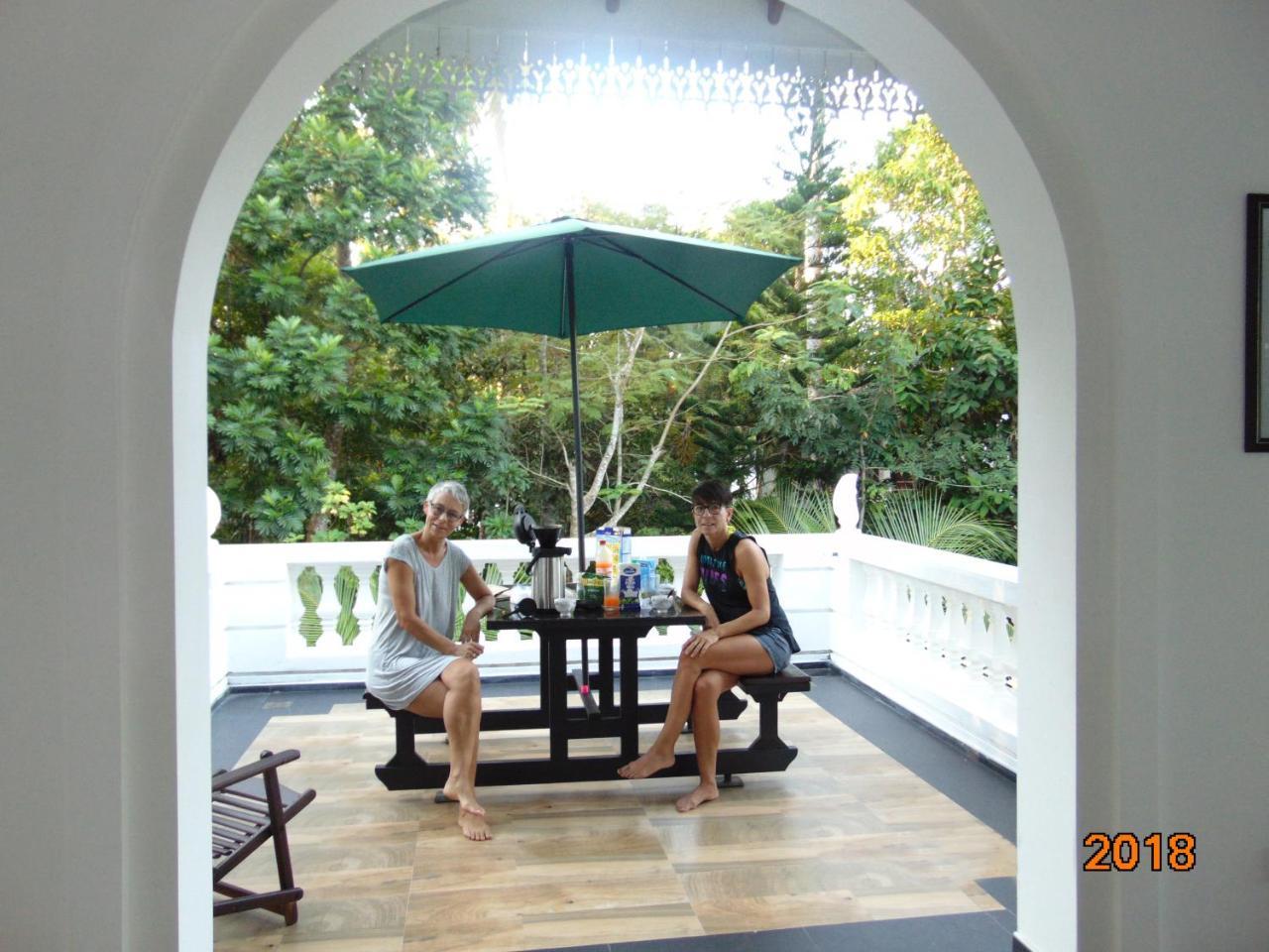 Sri Lankan Villa Elagawagoda Extérieur photo