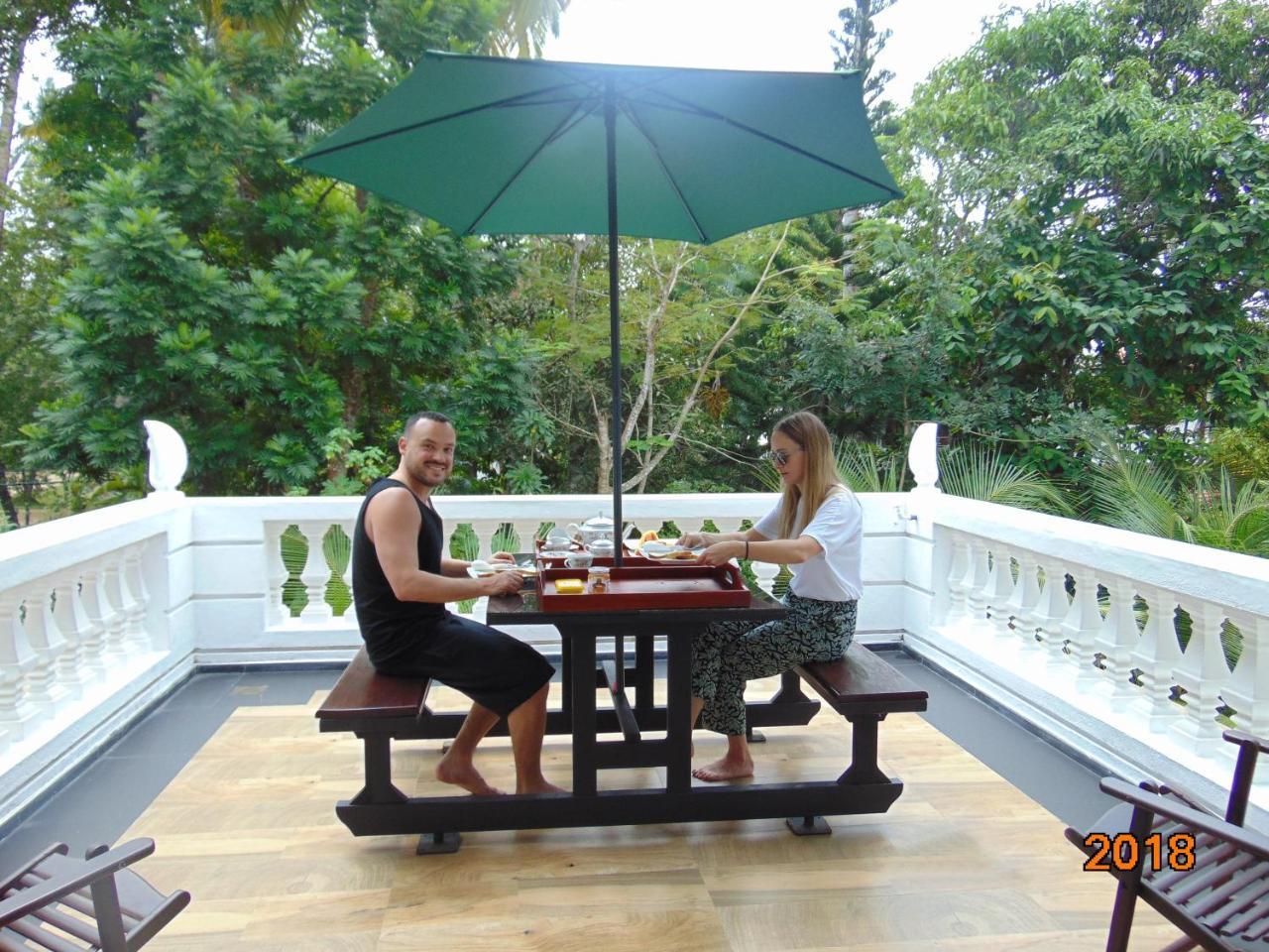 Sri Lankan Villa Elagawagoda Extérieur photo