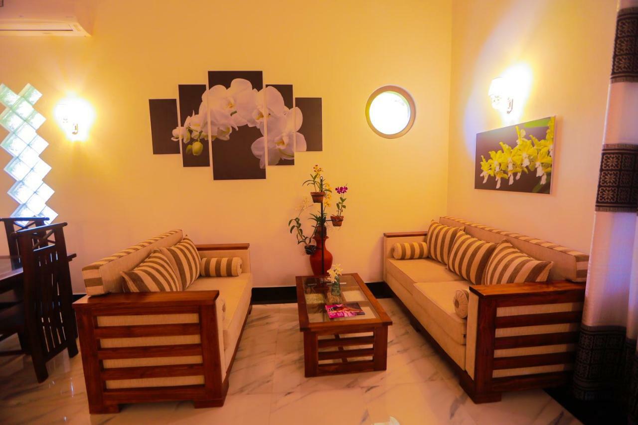 Sri Lankan Villa Elagawagoda Extérieur photo