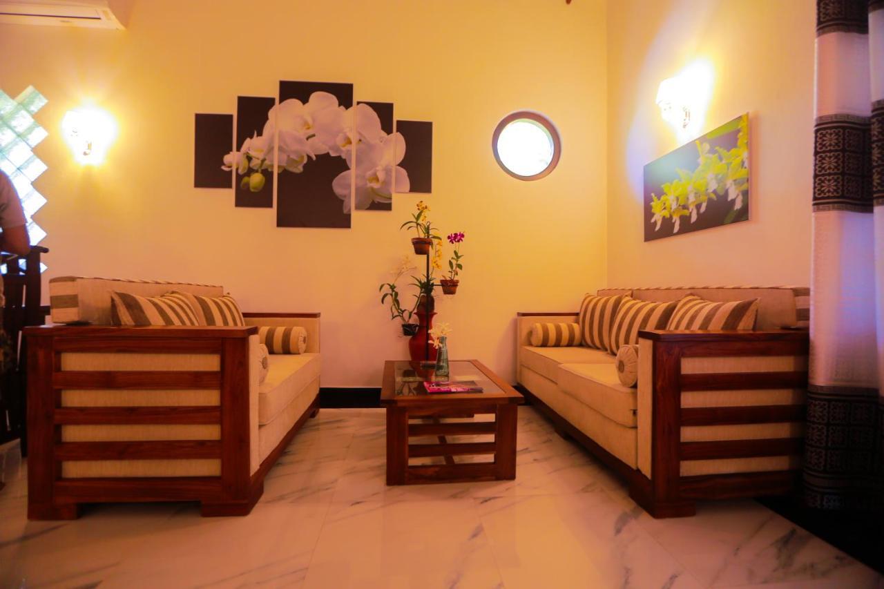 Sri Lankan Villa Elagawagoda Extérieur photo
